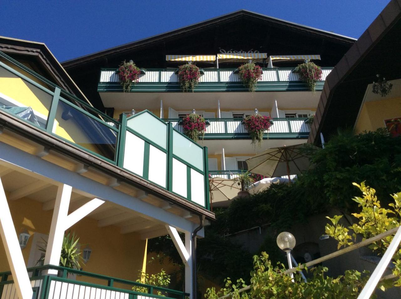 Villa Desiree - Hotel Garni - Adults Only Villach Exterior foto