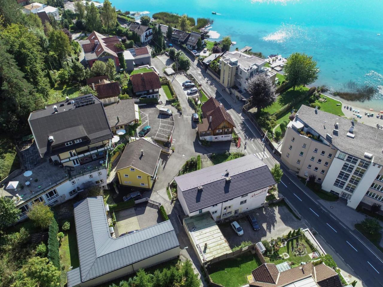 Villa Desiree - Hotel Garni - Adults Only Villach Exterior foto