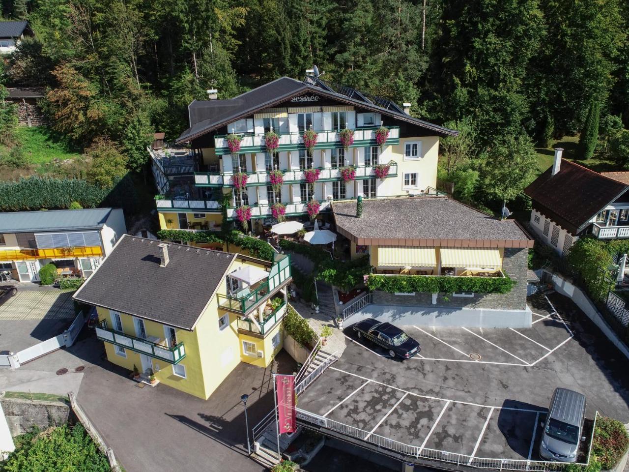Villa Desiree - Hotel Garni - Adults Only Villach Exterior foto